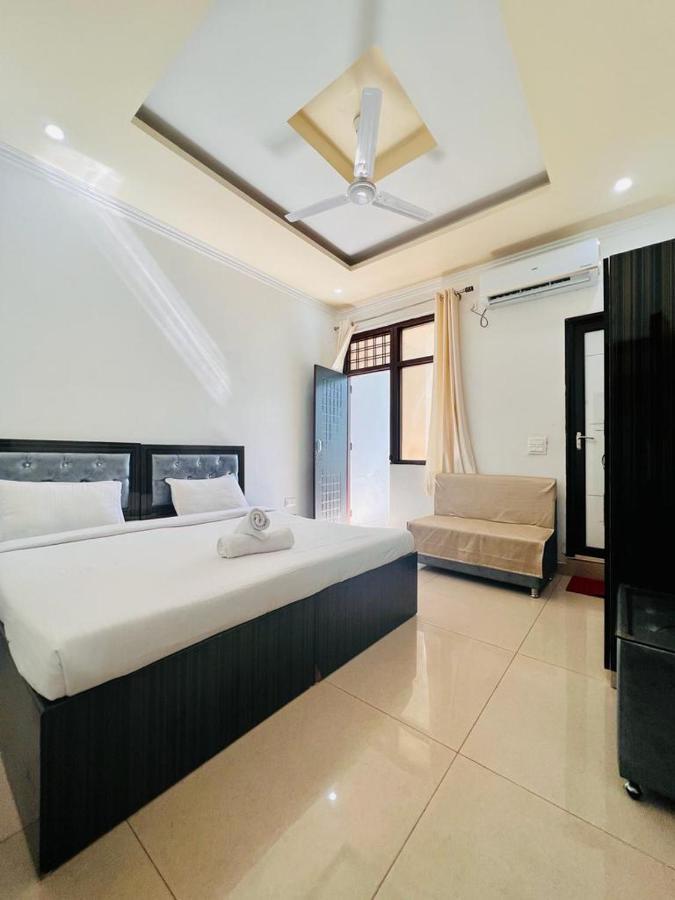 Hotel Paradise Palm Ришикеш Экстерьер фото